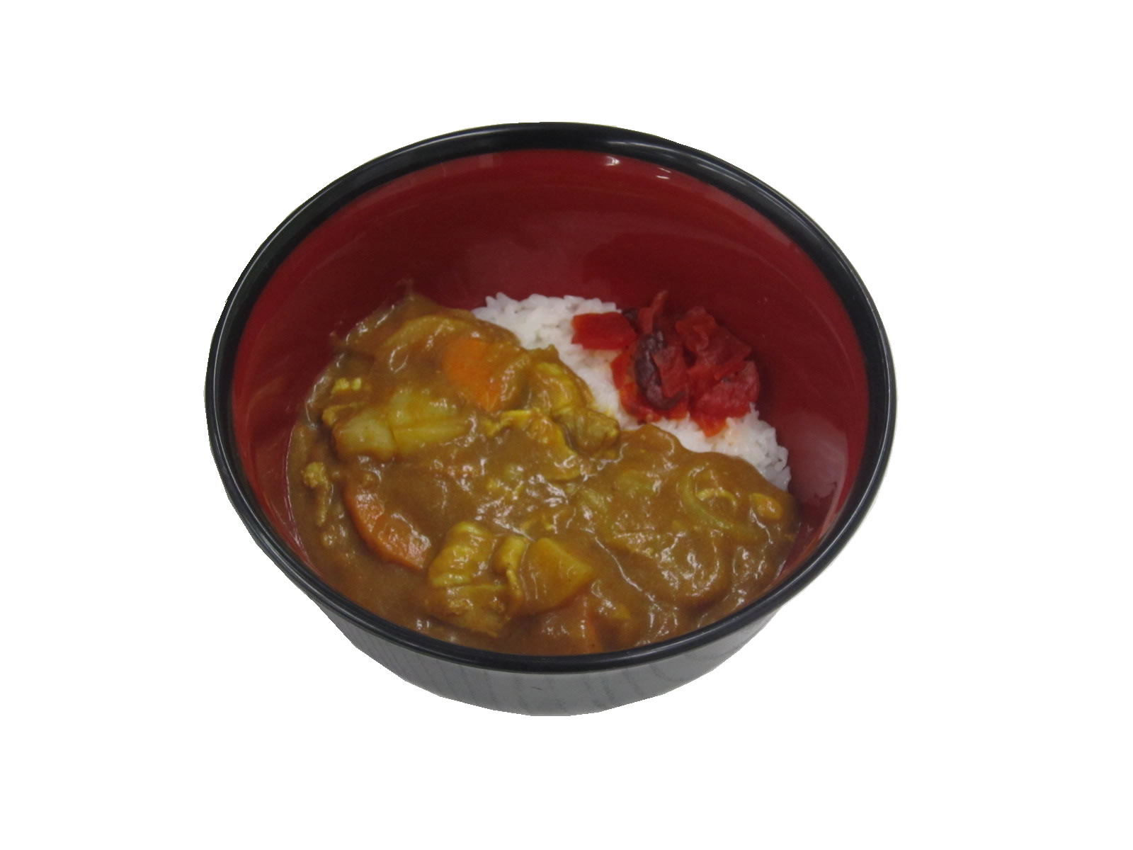 カレー丼