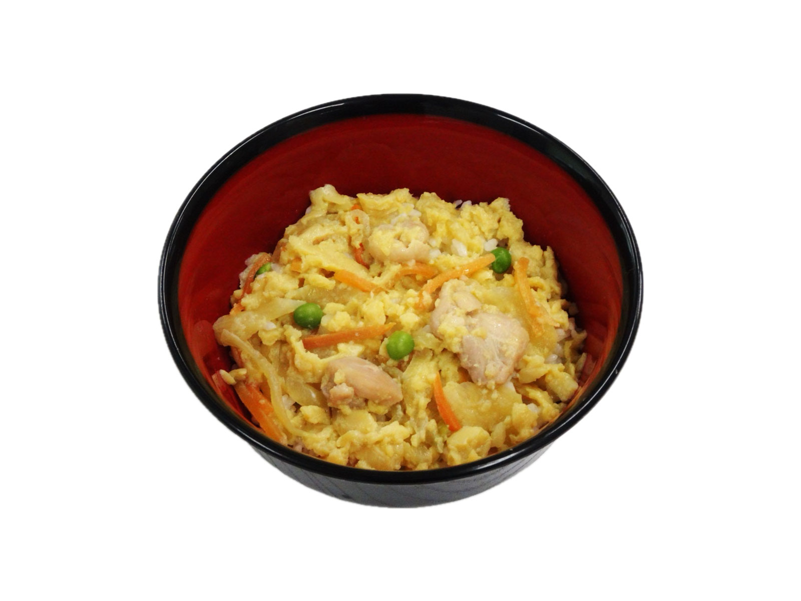 親子丼